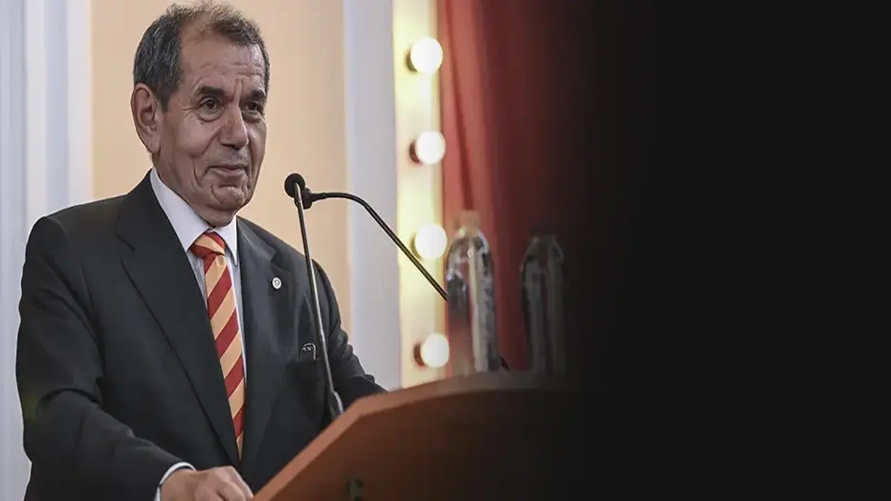 Dursun Özbek'ten taraftarlarına transfer mesajı!