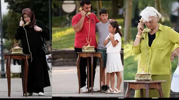 Düzce Belediyesi'nden duygulandıran 30 Ağustos videosu