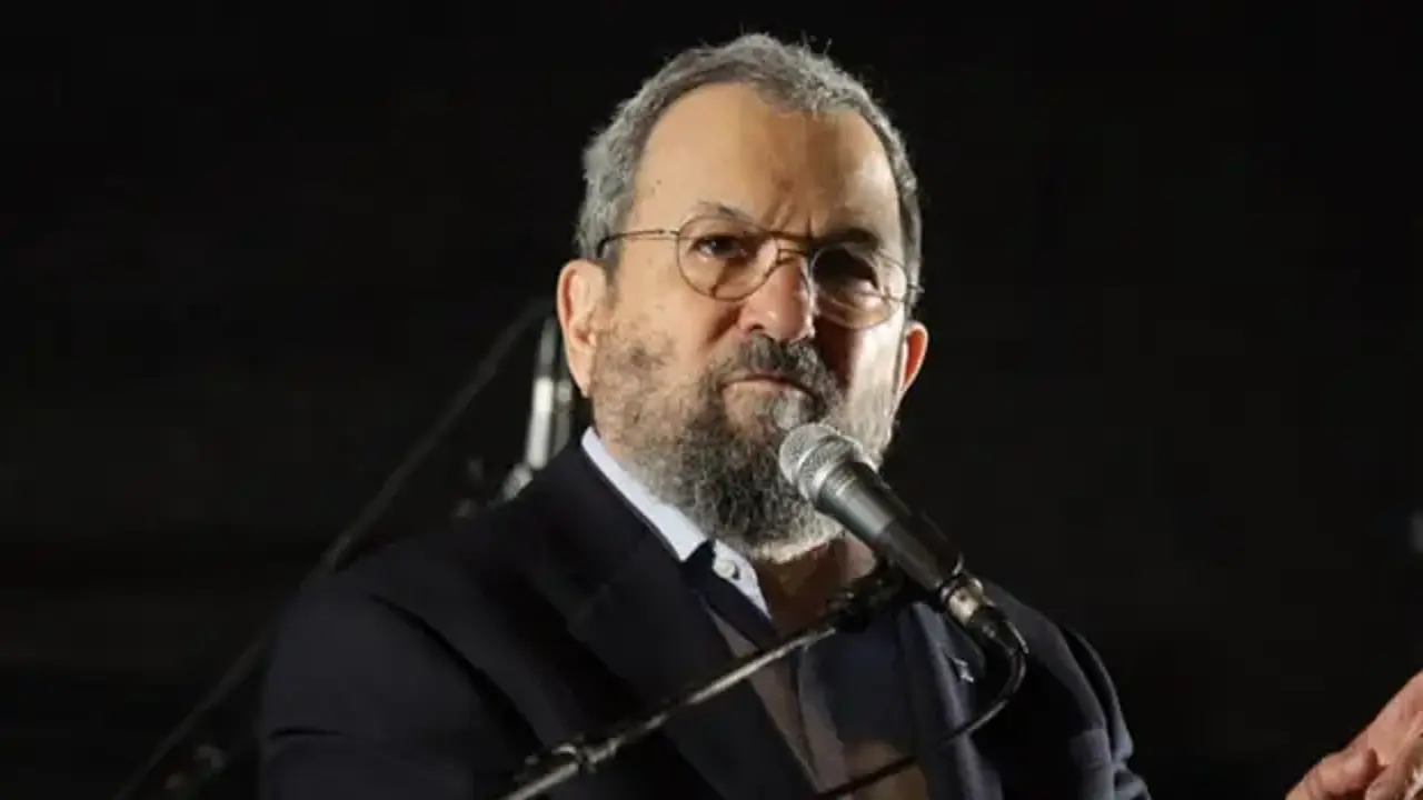 Ehud Barak'tan Netanyahu'ya Türkiye tepkisi: Sorumsuz ve aptalca