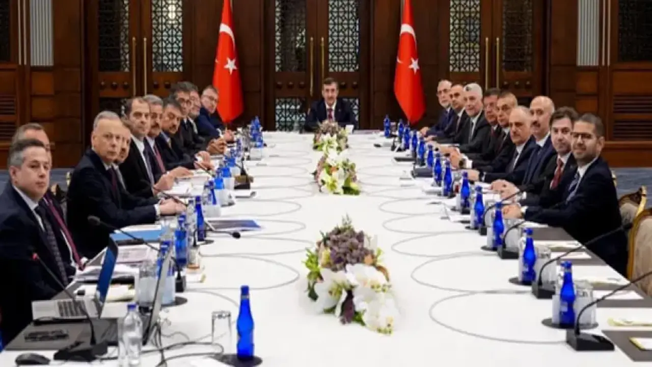Ekonomi Koordinasyon Kurulu toplandı!