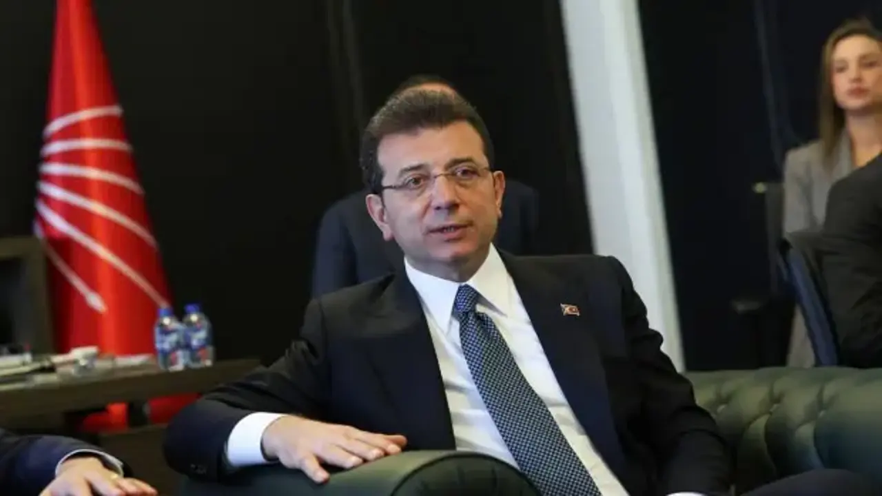 Ekrem İmamoğlu ile 3 sanığın yargılandığı 