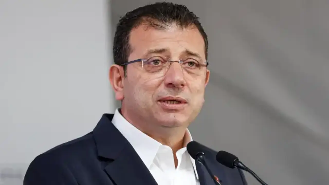 Ekrem İmamoğlu'nun kitabına el koyma ve satış yasağı kararı
