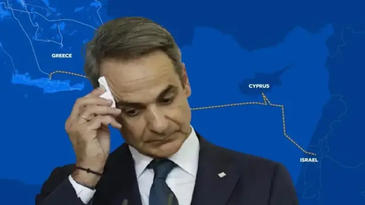 Elektrik hattı projesine Paris freni: Şer ittifakında bir gol de Fransa'dan