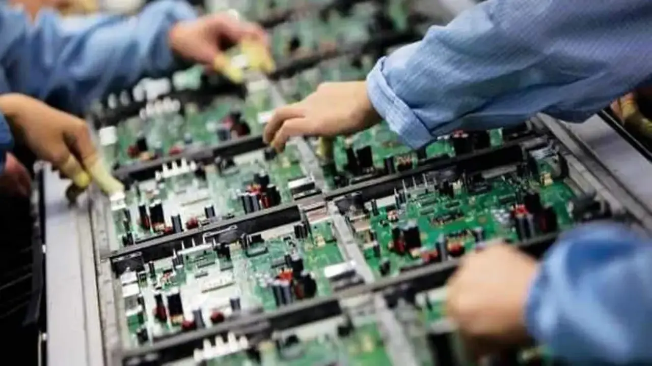 Elektrik ve elektronik ihracatında tarihi rekor!