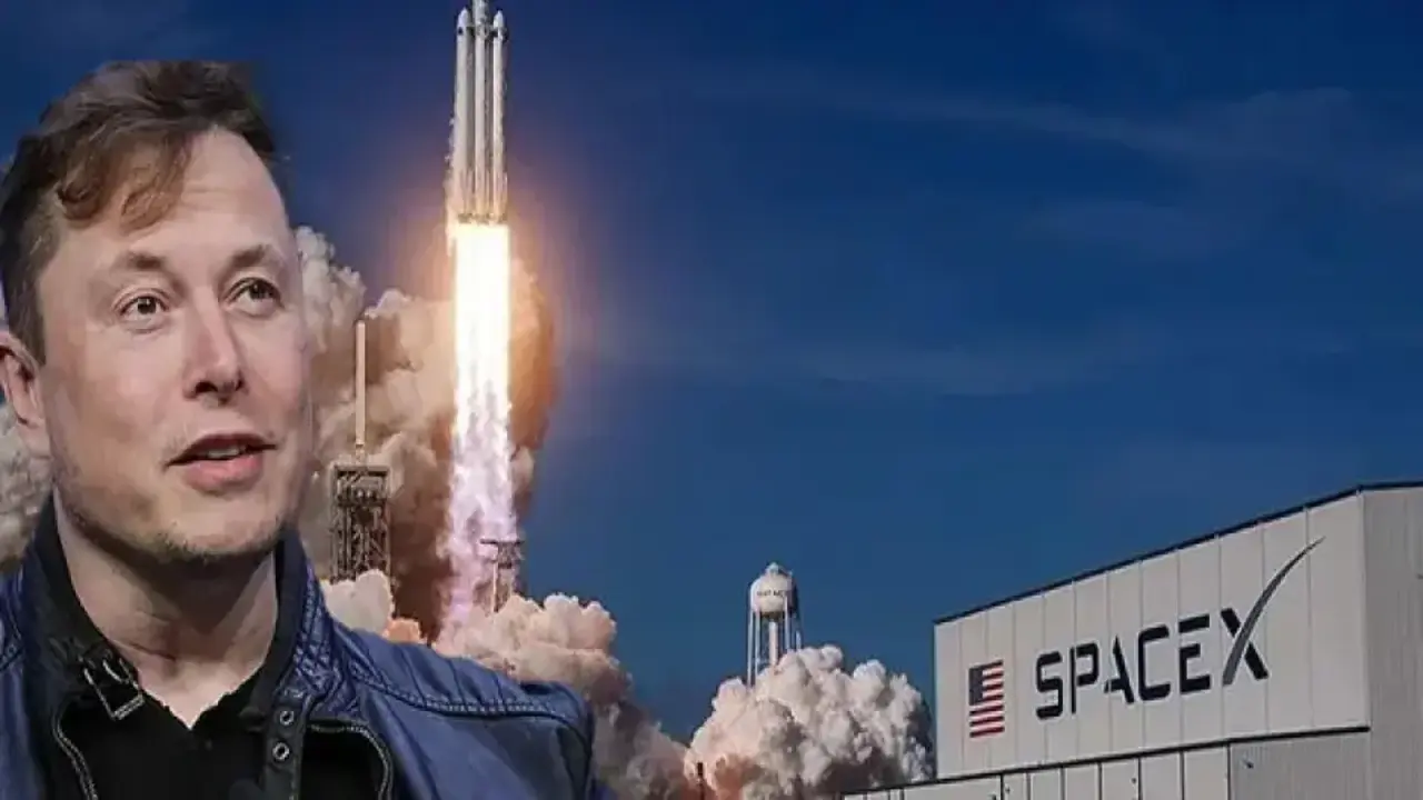 Elon Musk'In şirketi SpaceX, Nasdaq borsasına katılıyor!