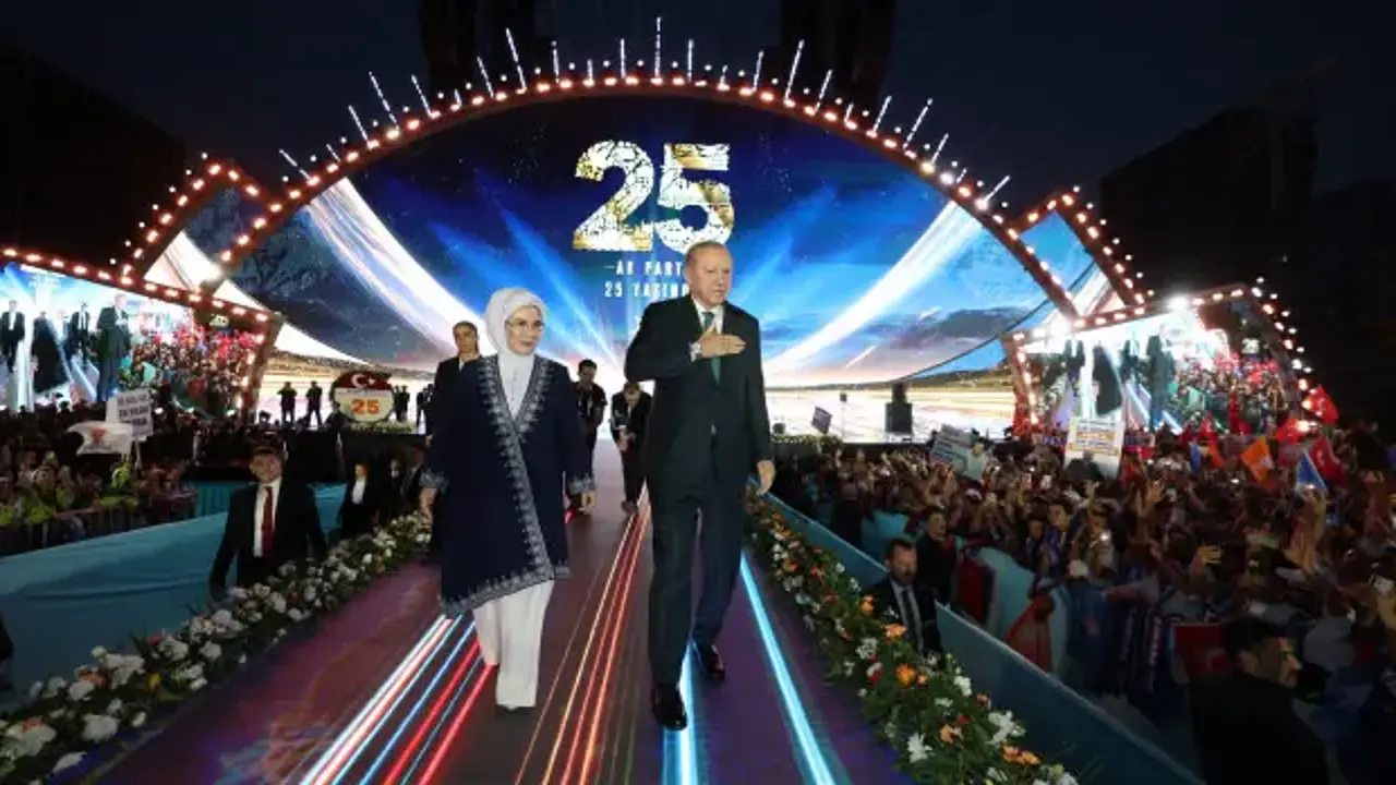 Emine Erdoğan'dan 