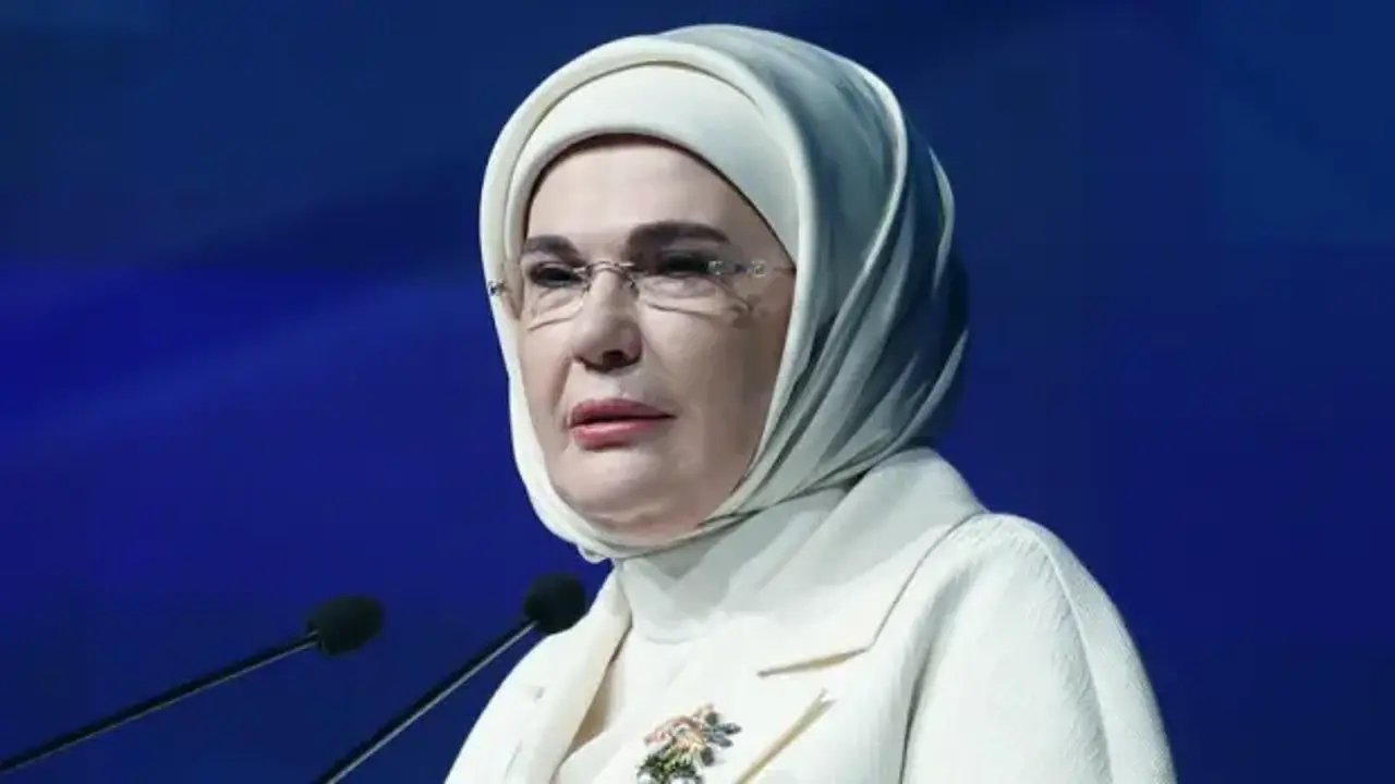 Emine Erdoğan'dan Fethiye Körfezi'ndeki deniz koruma seferberliğine büyük destek