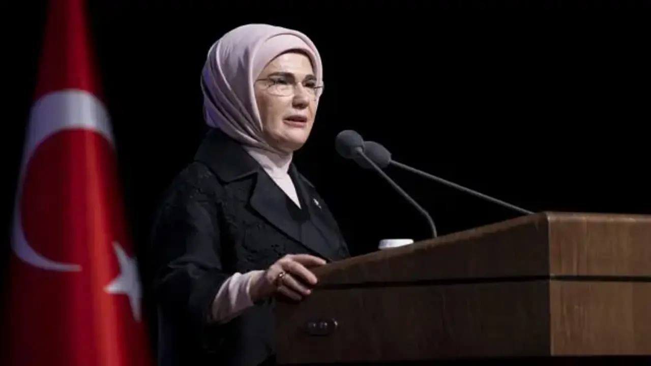Emine Erdoğan'dan Malazgirt Zaferi paylaşımı