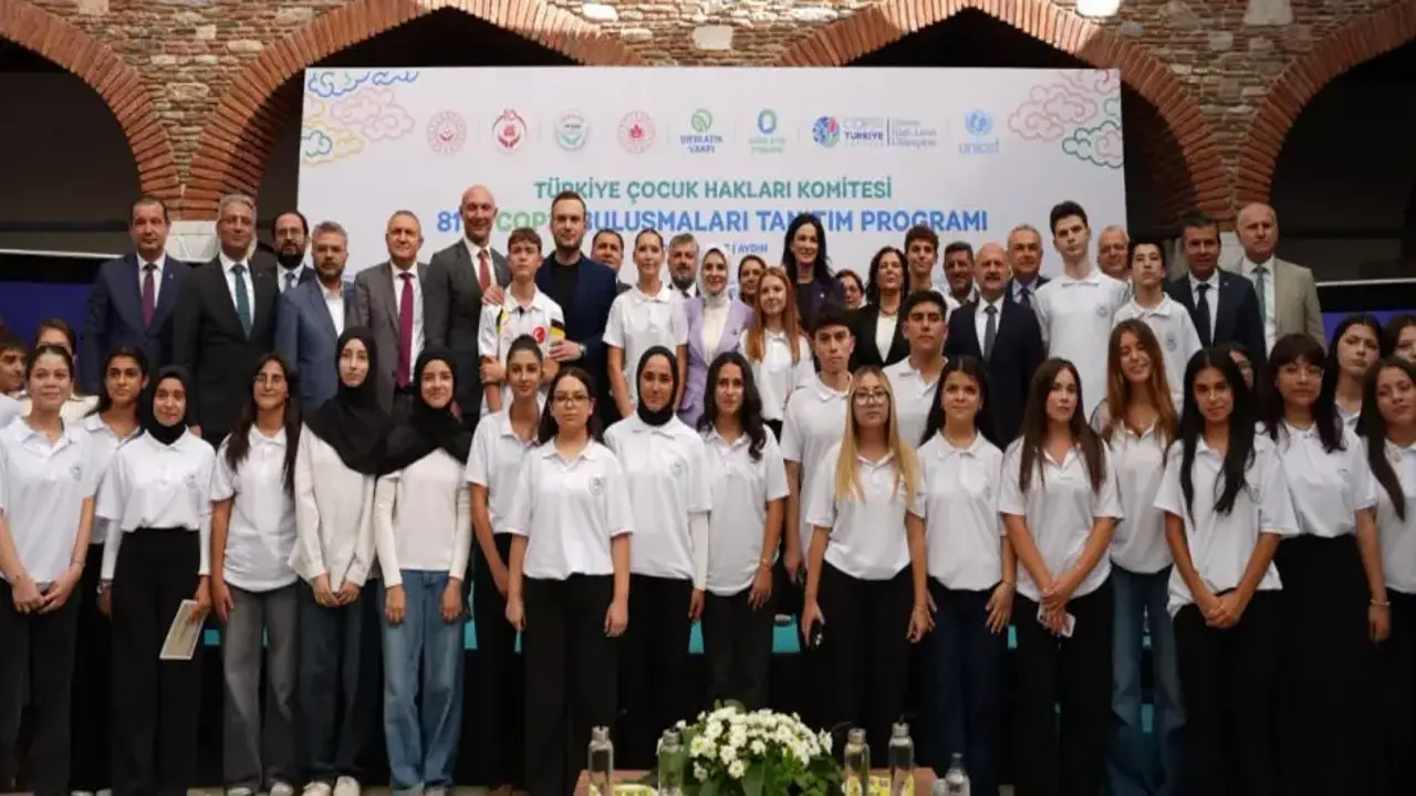 Emine Erdoğan'ın sıfır atık vizyonuyla çocuklar COP31 yolunda