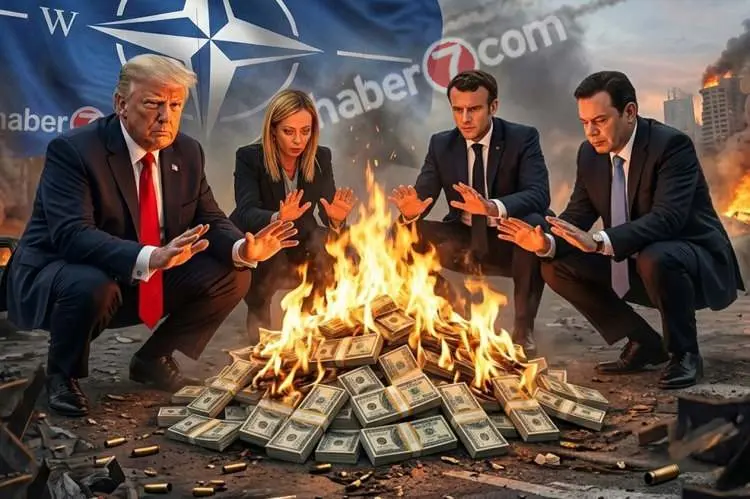 En çok borcu olan NATO ülkeleri açıklandı! Türkiye'nin ne kadar borcu var?