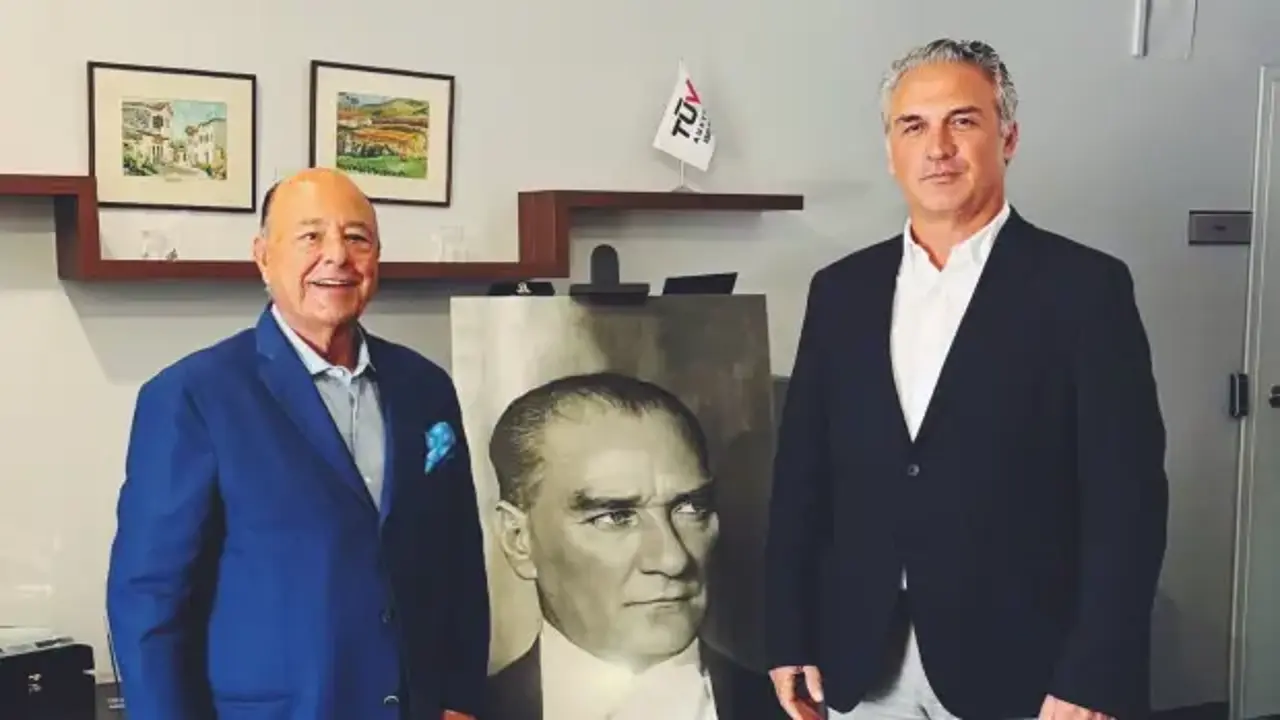 Enda Enerji’de bayrak değişimi
