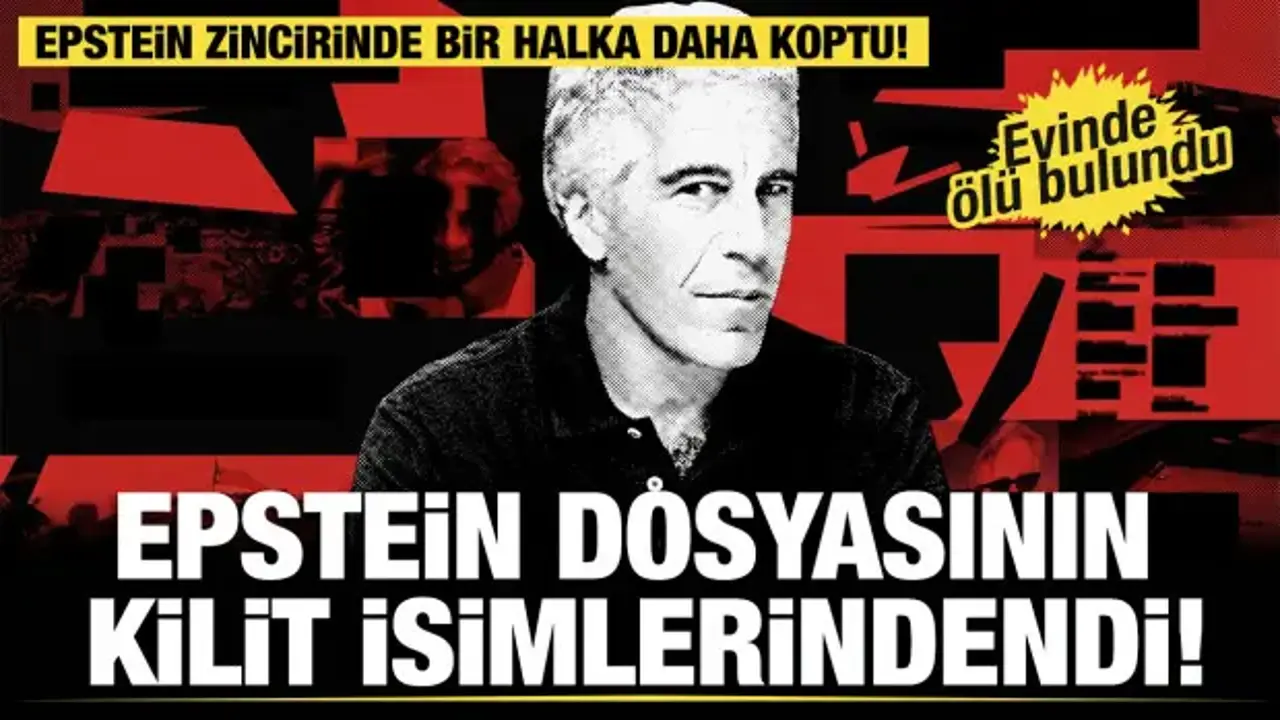 Epstein dosyasında flaş gelişme! Kadınları yönlendirdiği iddia ediliyordu: Ölü bulundu