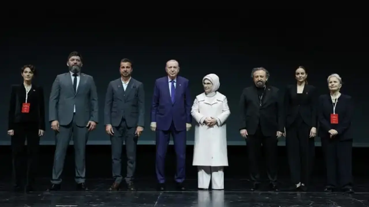 Erdoğan, 