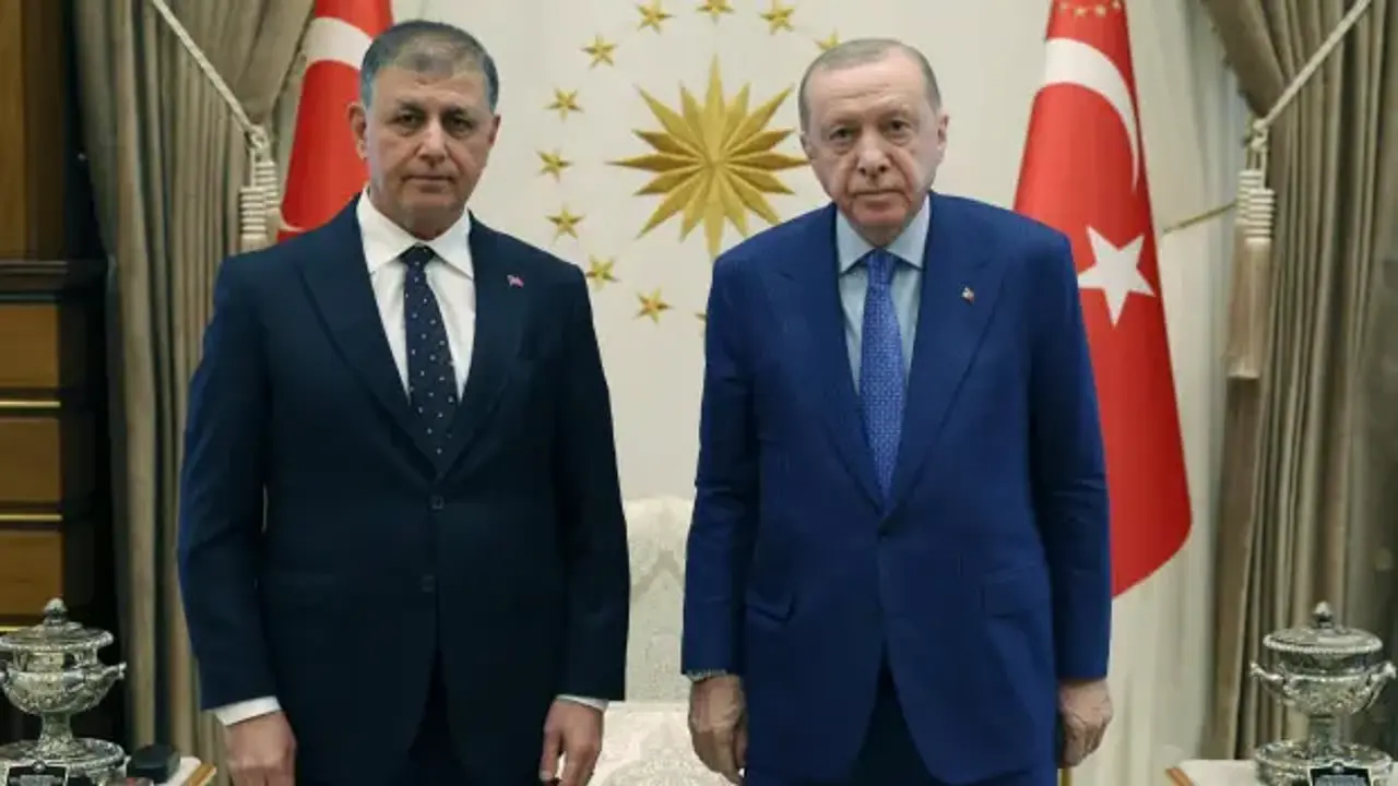 Erdoğan görüşmesinin ardından bomba kulis! Cemil Tugay AK Parti'ye geçiyor! Tarih verildi