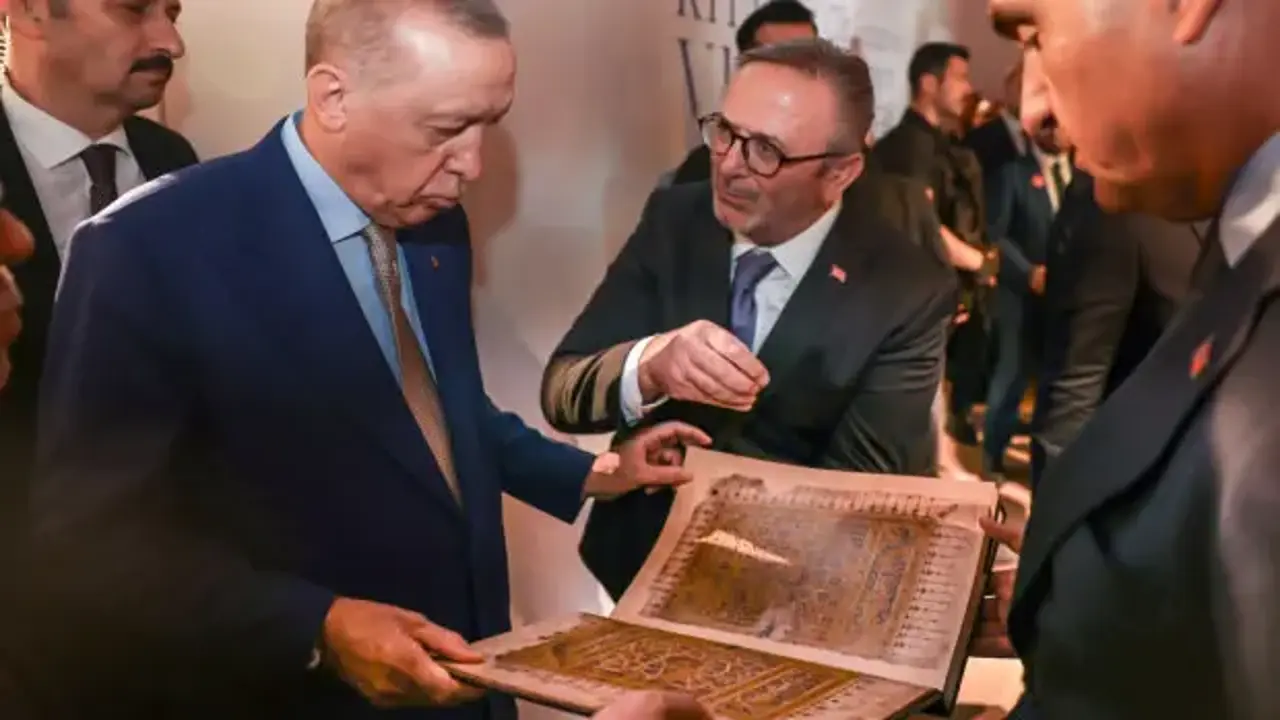 Erdoğan talimat verdi, Karadağ'ın asırlık emaneti Türkiye'de yeniden hayat buldu