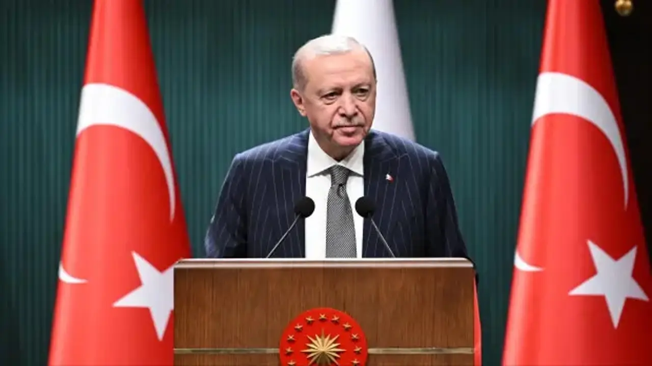 Erdoğan'dan Dünya İnsani Yardım Günü mesajı