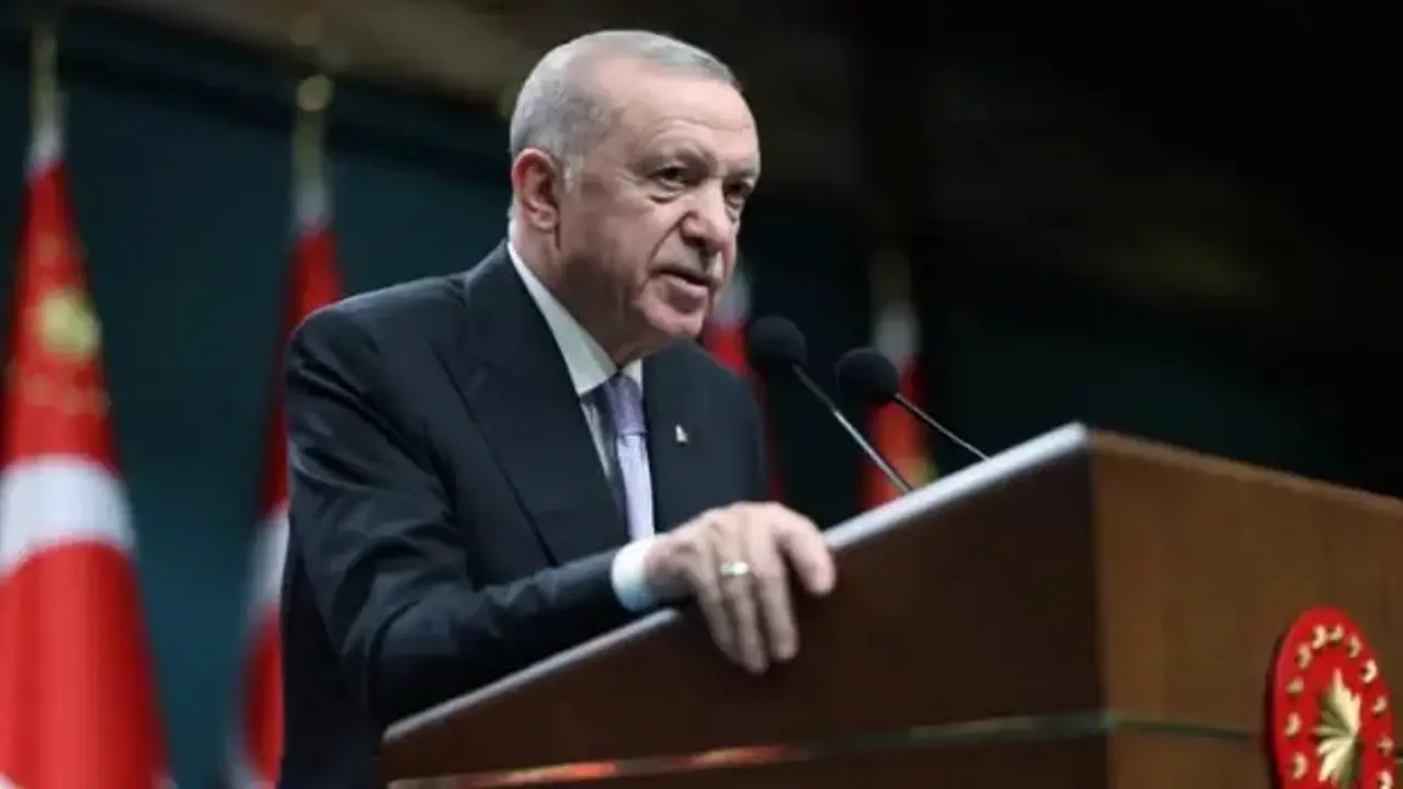 Erdoğan’dan İzmir’in kurtuluşunun 104. yıl dönümü mesajı