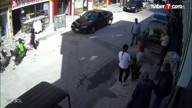 Ereğli’de iş yerinde tüp patladı: O anlar kamerada!
