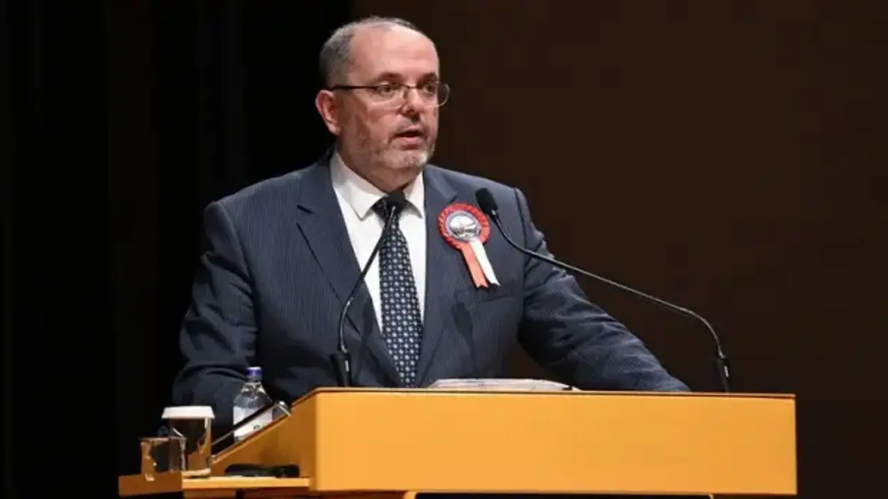 Erhan Afyoncu'dan Batı'ya tepki: Bu Türklüğe karşı bir tehdittir! Engel olmalıyız