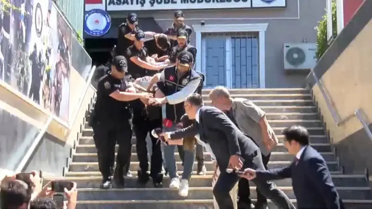 Erhan Karaal'ın kaçırılmasına ilişkin 6 şüpheli tutuklandı