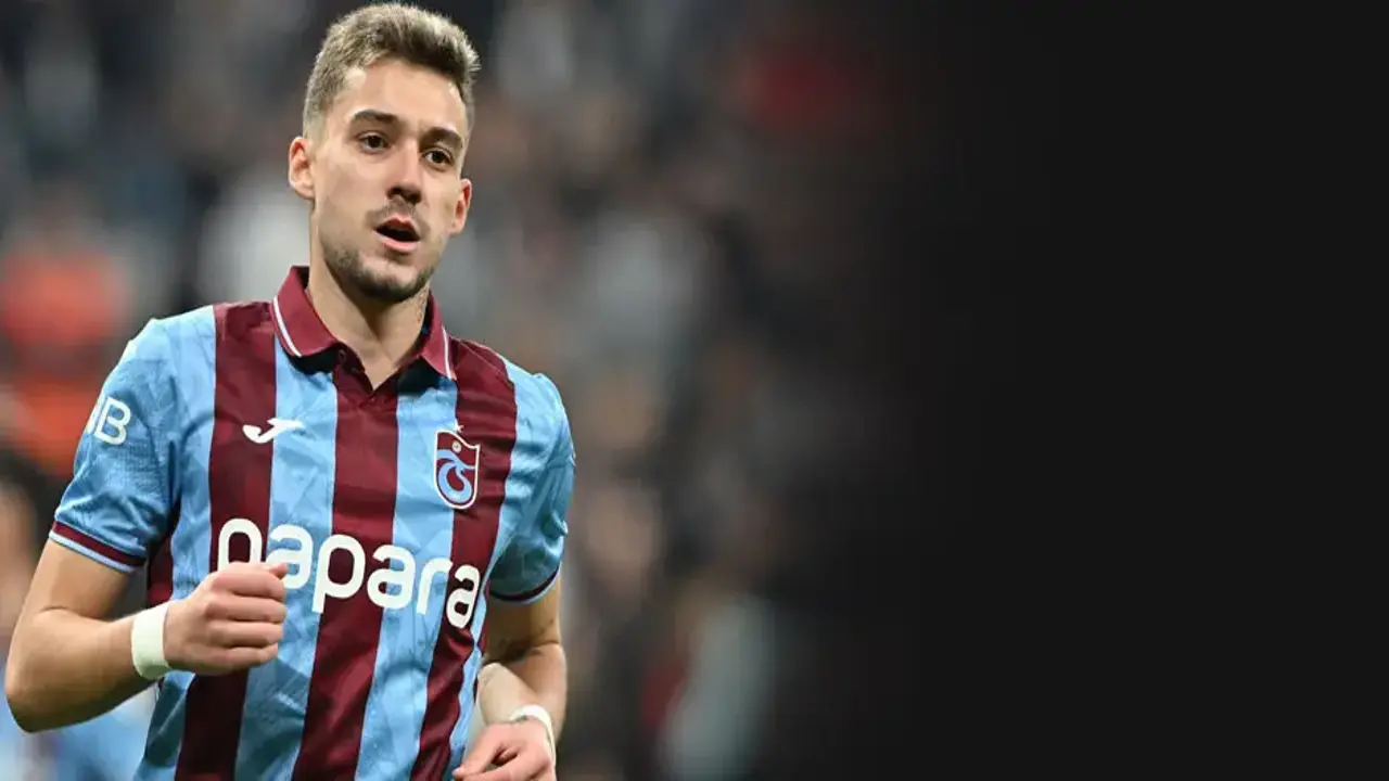 Ernest Muçi'den Trabzonspor'a kötü haber!