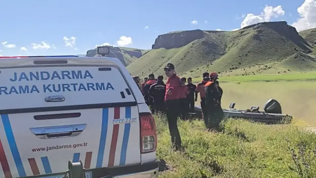 Erzurum'da 6 gündür aranan 17 yaşındaki çobandan acı haber