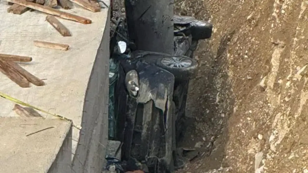 Erzurum'da ölüm yolunda yeni facia! 3 kişi hayatını kaybetti