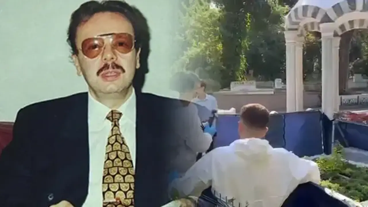 Eski bakan Denizolgun'un ölümünde kayıp 36 saat: 10 sene sonra mezarı açıldı!