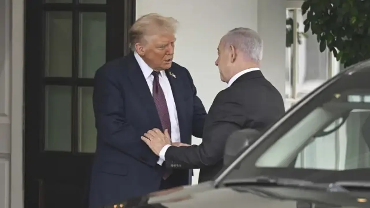 Eski destekçisinden Trump'a sert eleştiri: 'Bu adam Netanyahu'nun kölesi'
