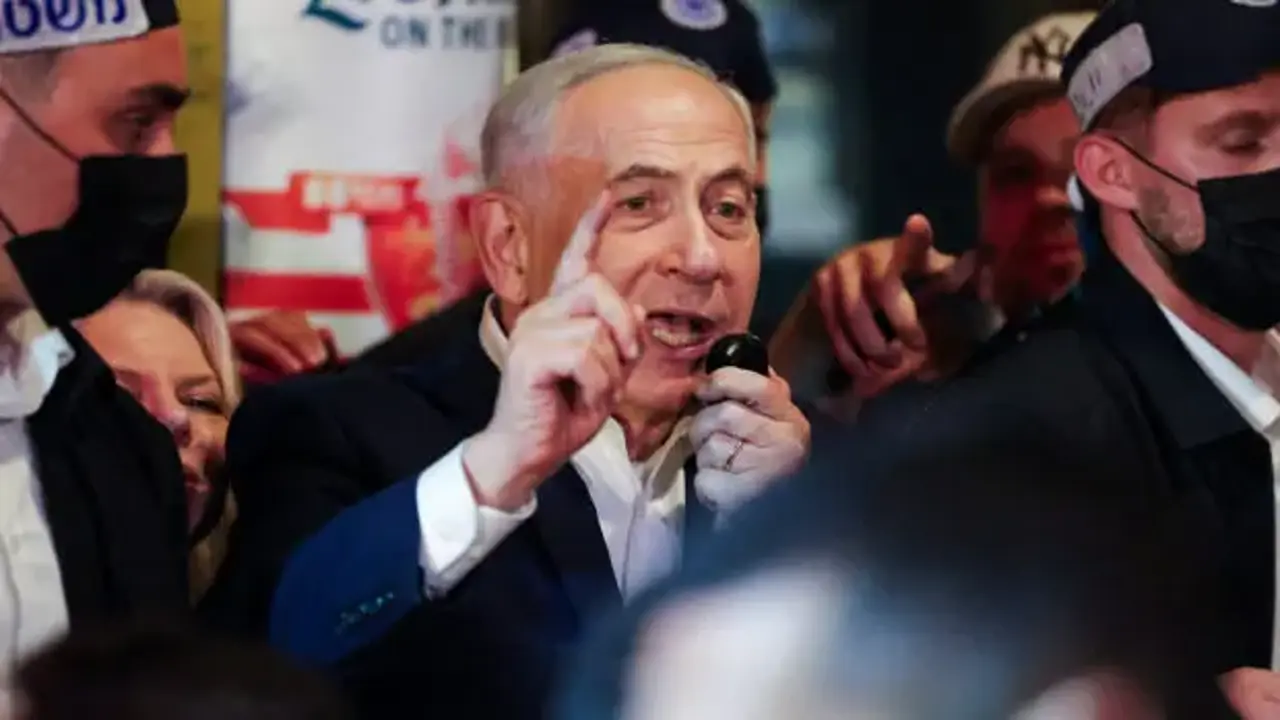 Eski dosttan sert darbe! Netanyahu hakkında şok iddialar