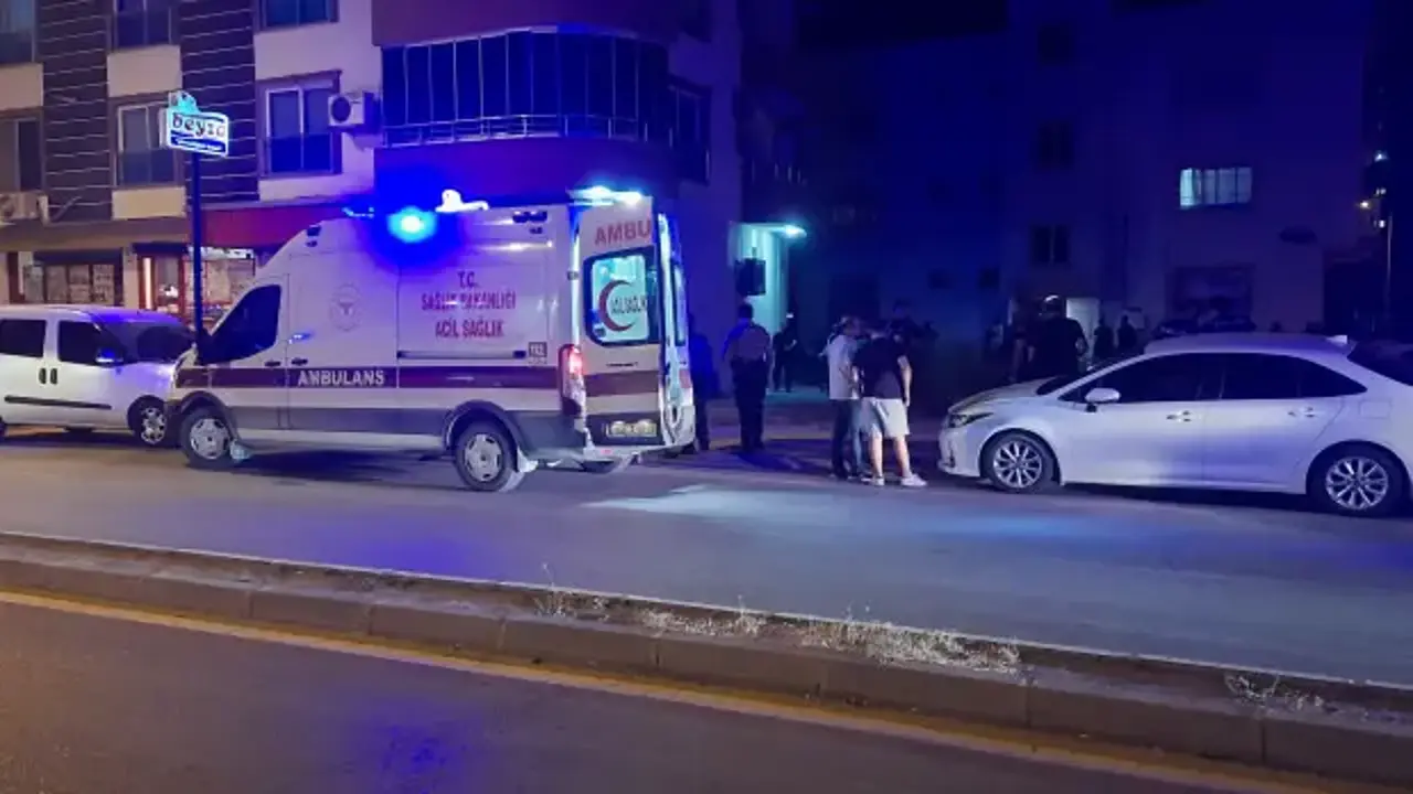 Eski eşini öldürdü, oğlunu yaraladı!