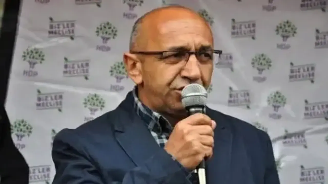Eski milletvekili Önlü, Tunceli’de gözaltına alındı