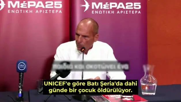 Eski Yunan bakan: Netanyahu Erdoğan’ı görünce bizi satar! Miçotakis katliamların ortağı… “Delik Kubbe” Türkiye’yi durduramaz!
