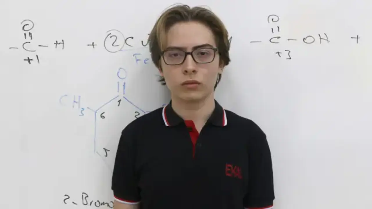 Eskişehir’de lise öğrencisi Uğur, Yale Üniversitesi’nde tam burslu eğitim kazandı