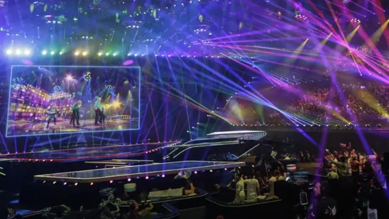 Eurovision'da İsrail boykotu: Hollanda katılmama kararı aldı