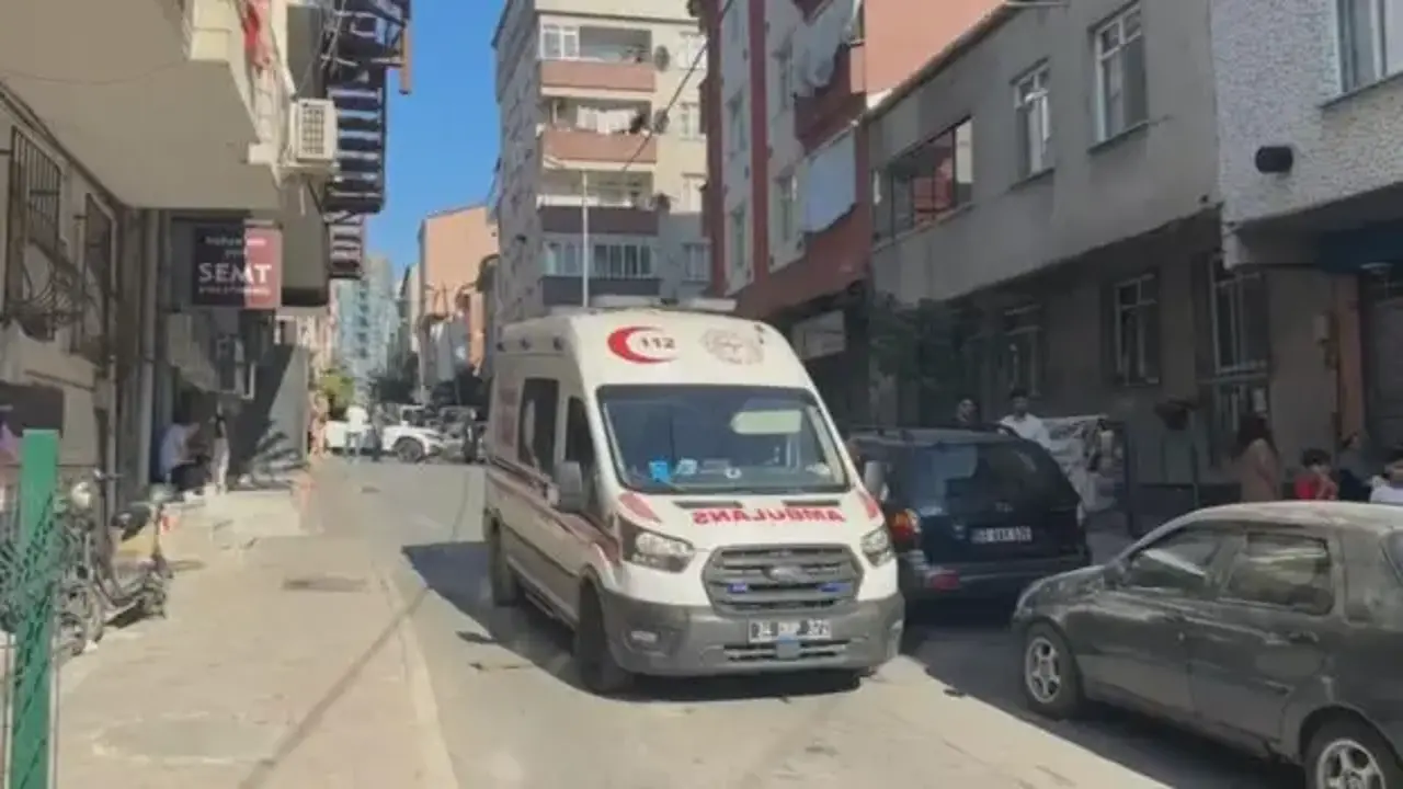 Evdeki deodorant kutusu kabusu yaşattı: 2'si çocuk 3 yaralı