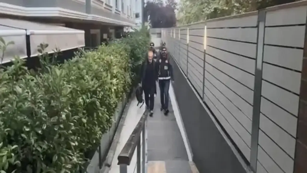 Eyüpsultan Belediye Başkanı Özmen adliyeye sevk edildi!