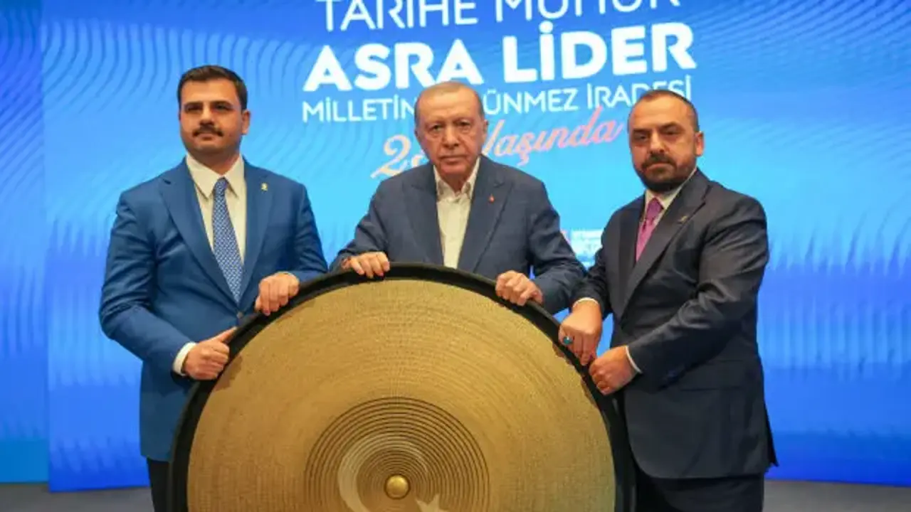 Eyyüp Kadir İnan'dan Sakarya kampı sonrası kapsamlı istişare vurgusu