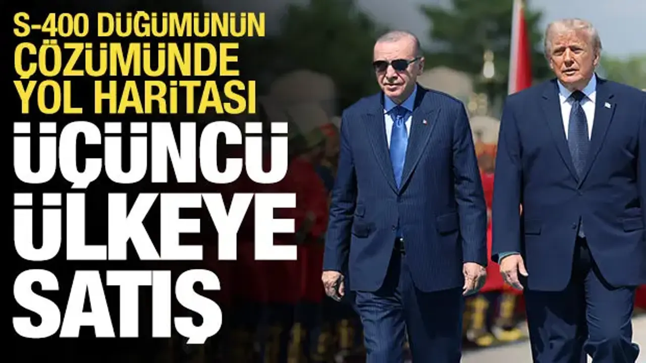 F-35'te görüşme trafiği: S-400 düğümünün çözümü için yol haritası şekilleniyor