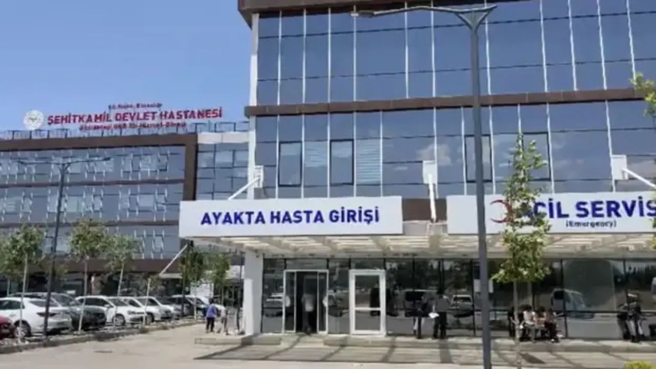 Fabrikada buhar kazanı patladı! 16 yaşındaki işçi hayatını kaybetti