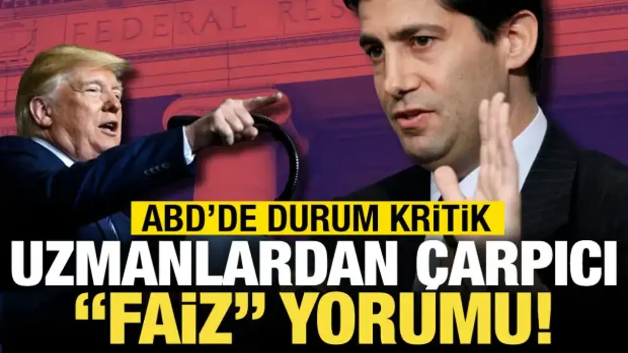 Faiz artışı masada! ABD'de durum kritik