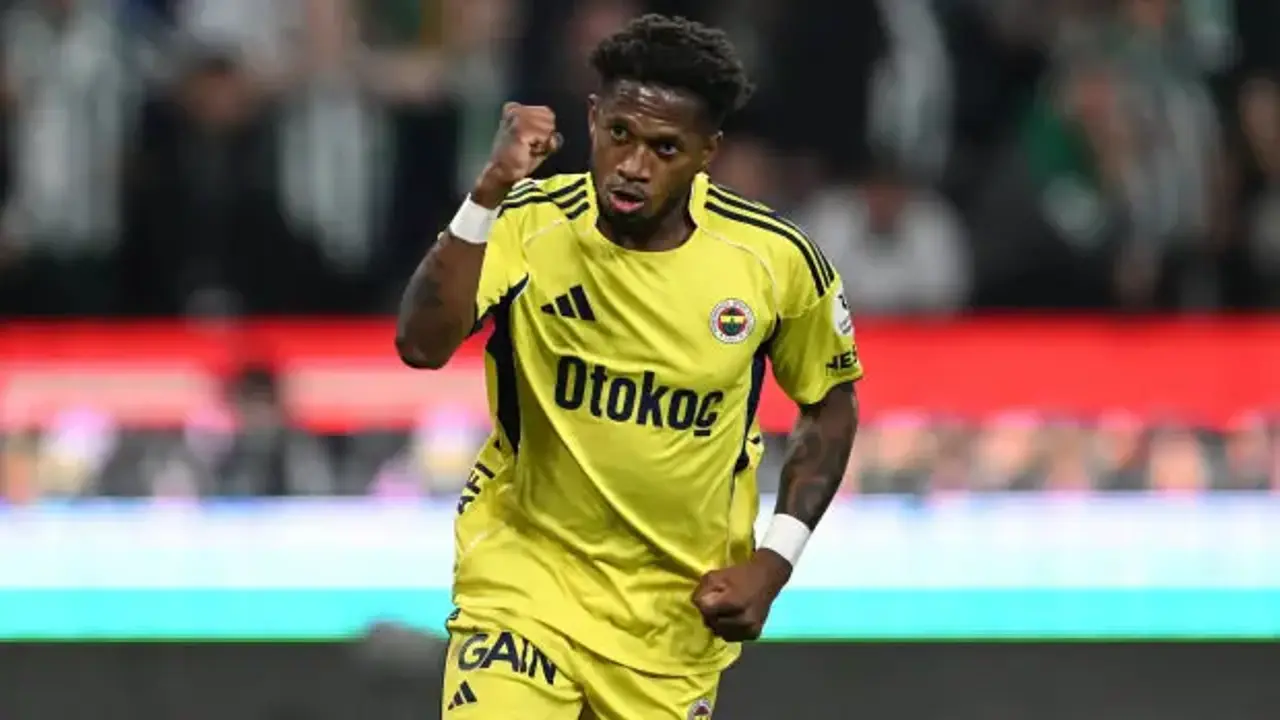 Fenerbahçe, Fred'e veda etti!