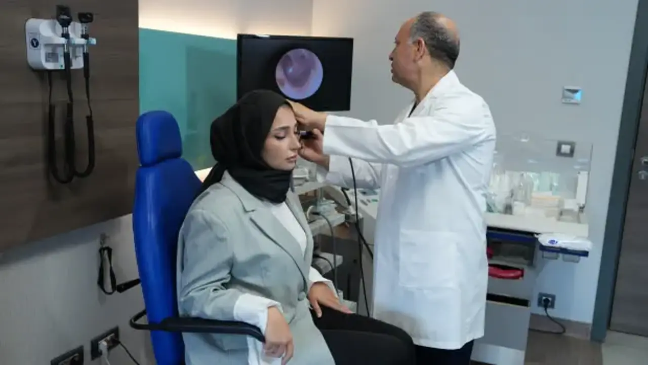 Feribot yolculuğu sonrası başlayan baş dönmesinin nedeni görsel vertigo çıktı