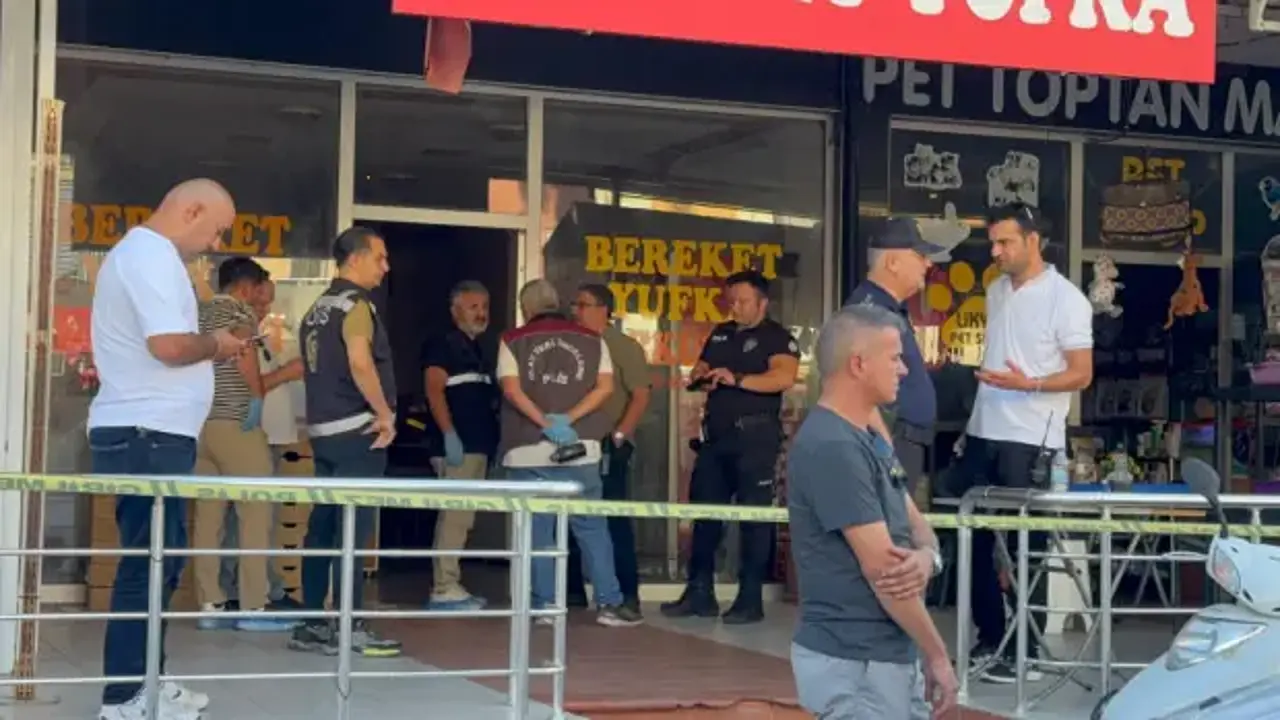 Fethiye'de iş yerinde korkunç son: Baba ve 2 çocuğu ölü bulundu