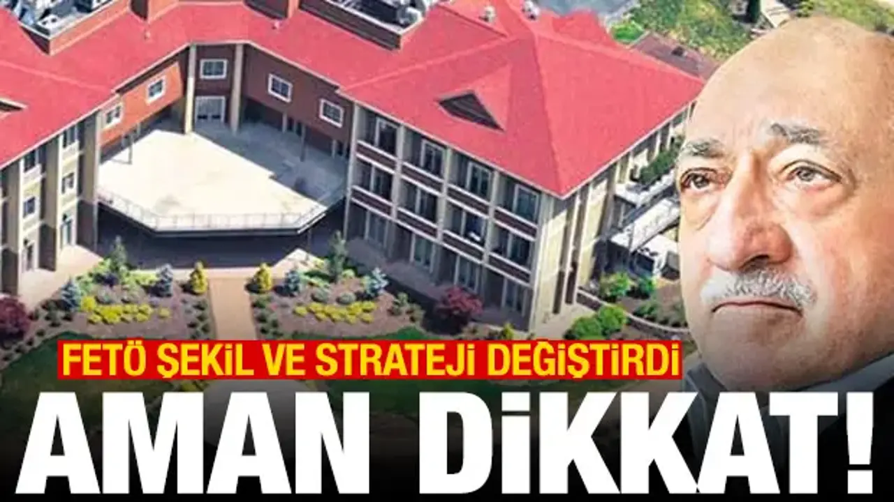 FETÖ'nün ABD'deki yapılanmasında şekil ve strateji değişikliği