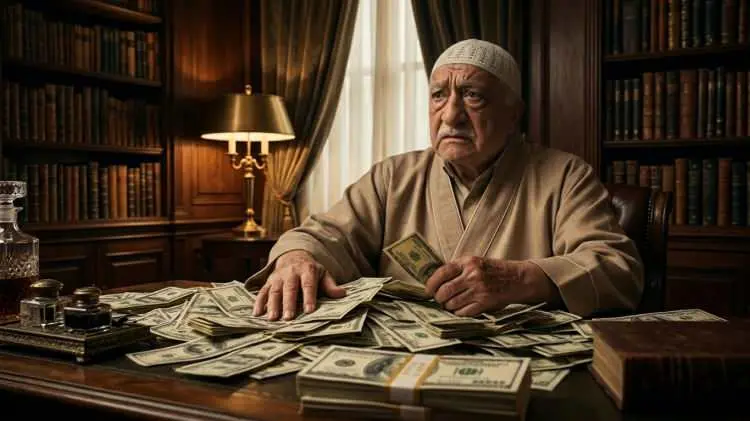 FETÖ'nün en çok para akıttığı 18 harcama ortaya çıktı! İşte FETÖ'nün toplam mal varlığı...