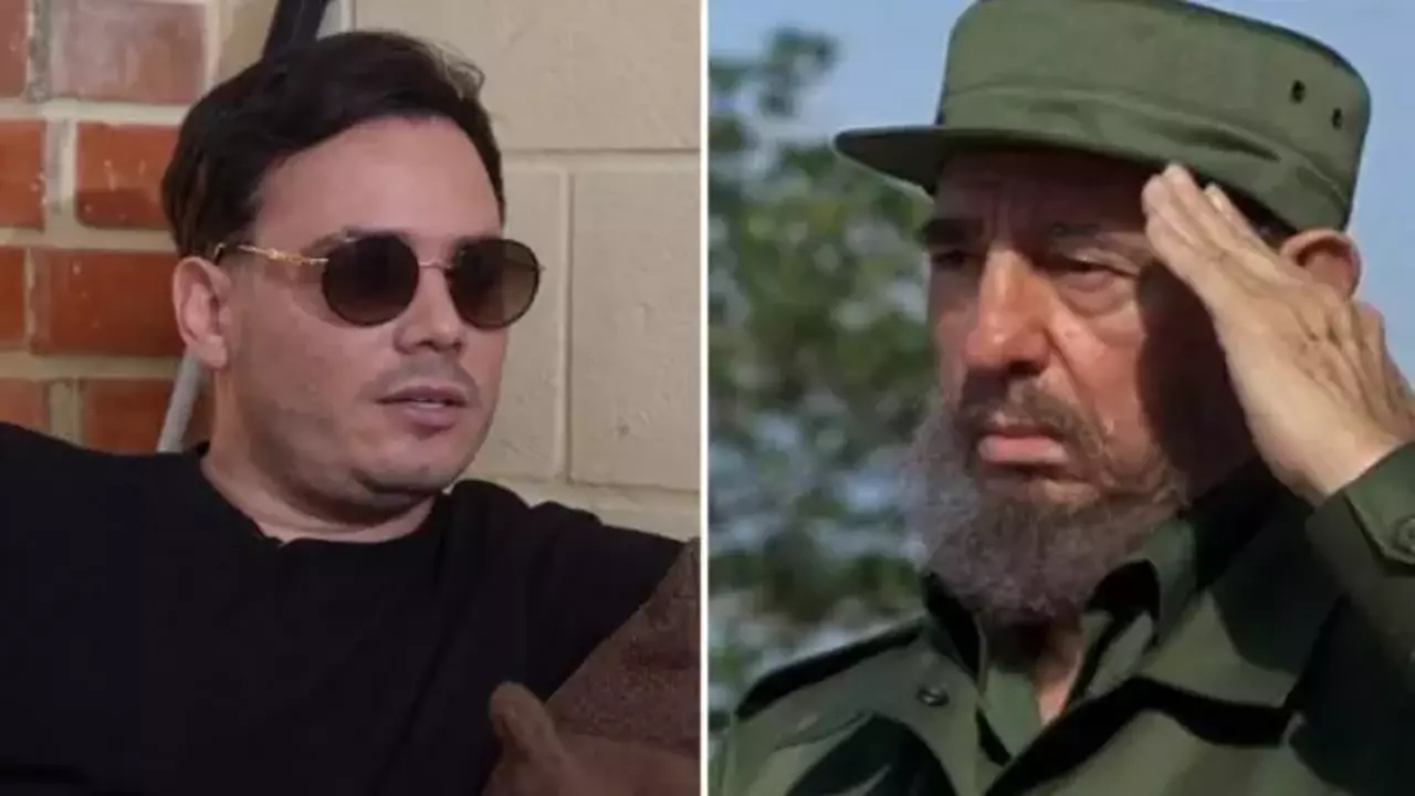 Fidel Castro'nun torunu: Kübalılar kapitalist olmak istiyor