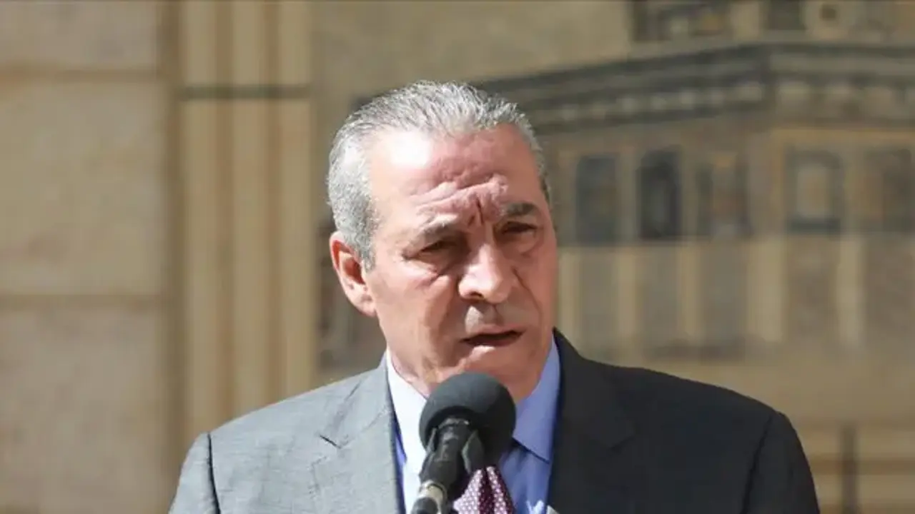 Filistin Devlet Başkan Yardımcısı Şeyh yarın Türkiye'yi ziyaret edecek