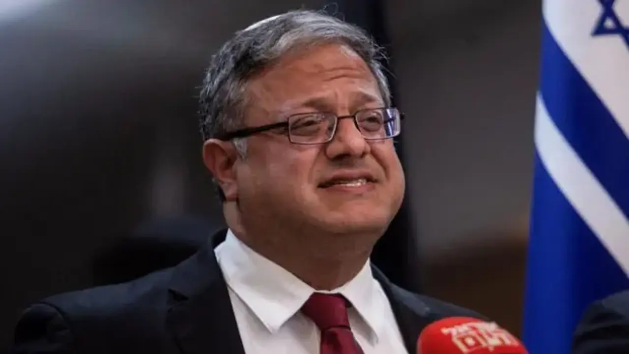 Filistinli esirleri idam etme vaadi