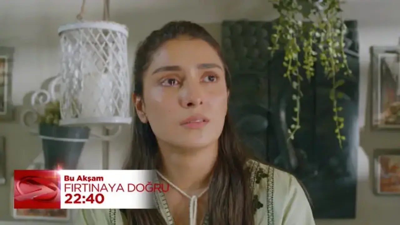 Fırtınaya Doğru 7. bölüm: Ailesi Sara'ya inanmıyor